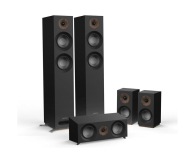 Jamo S 807 HCS Black - 432474 - zdjęcie 1